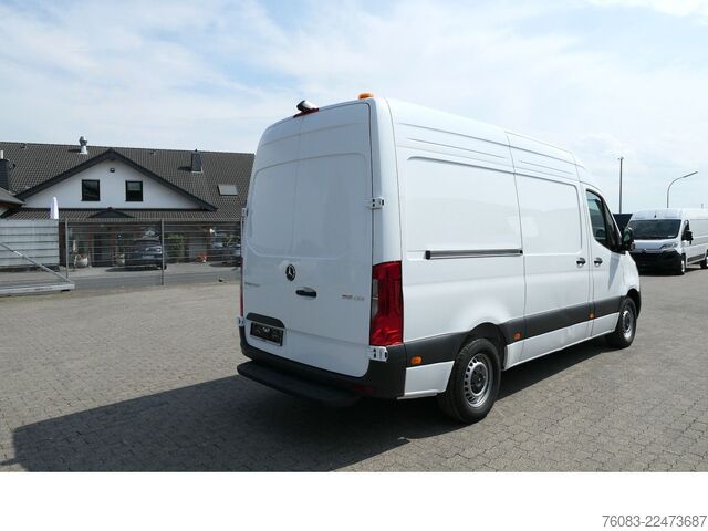 High top van MERCEDES-BENZ Sprinter 315 CDI L2H2 Klima Navi 9G-Tronik NEU!