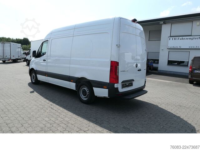 High top van MERCEDES-BENZ Sprinter 315 CDI L2H2 Klima Navi 9G-Tronik NEU!