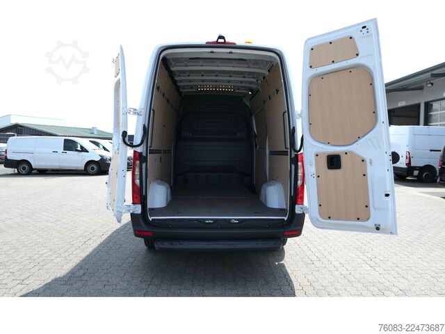 High top van MERCEDES-BENZ Sprinter 315 CDI L2H2 Klima Navi 9G-Tronik NEU!
