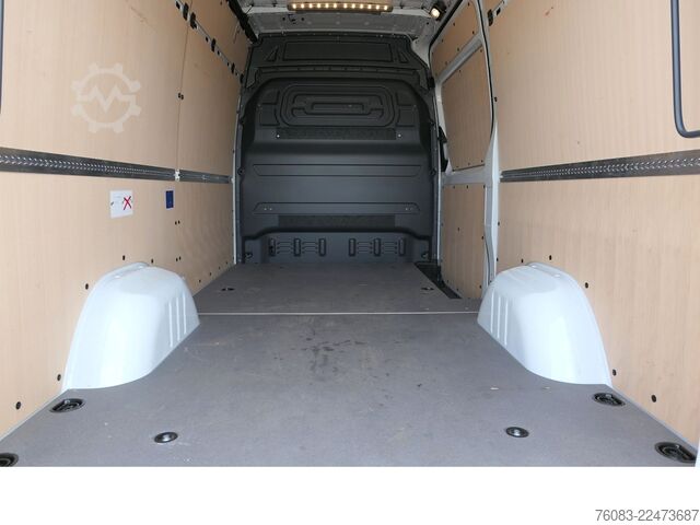 High top van MERCEDES-BENZ Sprinter 315 CDI L2H2 Klima Navi 9G-Tronik NEU!