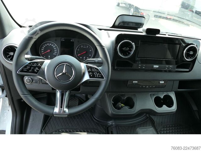 High top van MERCEDES-BENZ Sprinter 315 CDI L2H2 Klima Navi 9G-Tronik NEU!