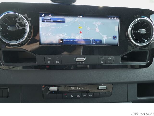 High top van MERCEDES-BENZ Sprinter 315 CDI L2H2 Klima Navi 9G-Tronik NEU!