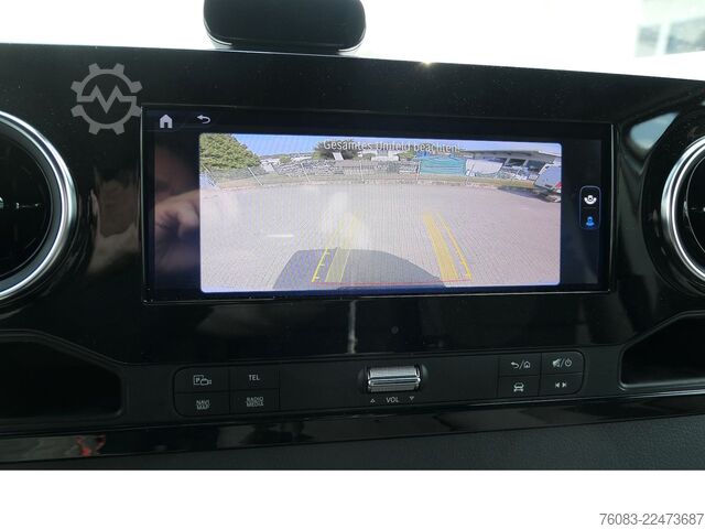 High top van MERCEDES-BENZ Sprinter 315 CDI L2H2 Klima Navi 9G-Tronik NEU!