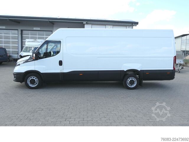 High top van IVECO Daily35-160 HiMatik Maxi Klima Navi Kamera