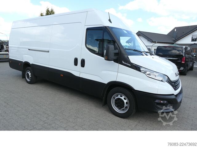 High top van IVECO Daily35-160 HiMatik Maxi Klima Navi Kamera