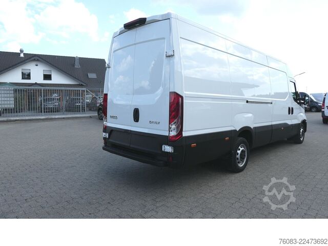 High top van IVECO Daily35-160 HiMatik Maxi Klima Navi Kamera