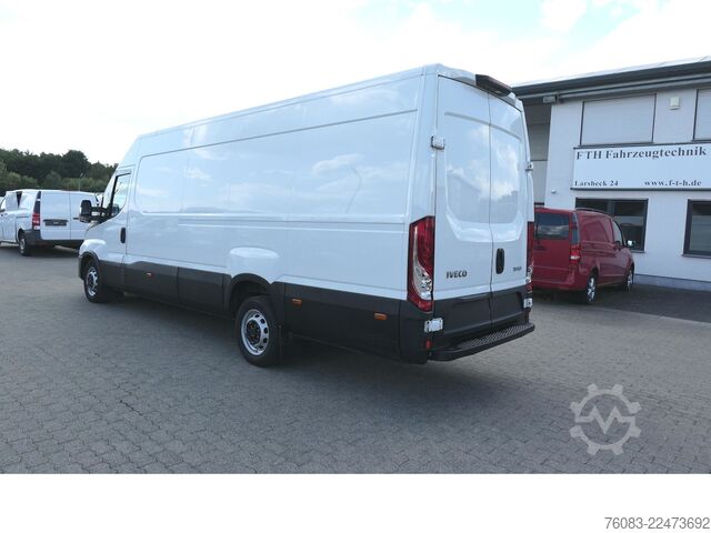 High top van IVECO Daily35-160 HiMatik Maxi Klima Navi Kamera