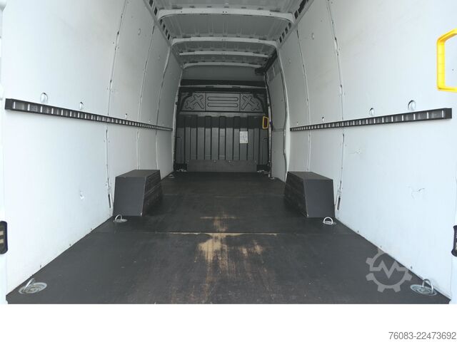 High top van IVECO Daily35-160 HiMatik Maxi Klima Navi Kamera