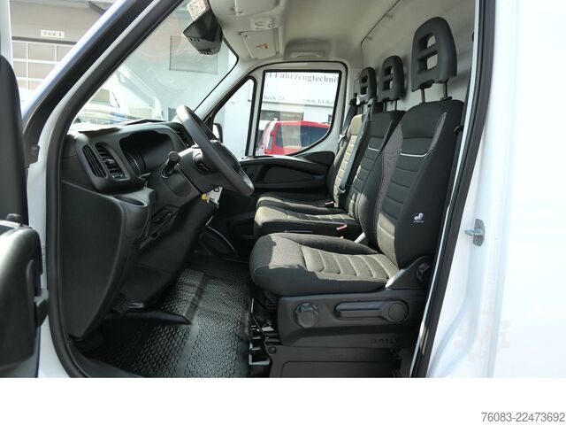 High top van IVECO Daily35-160 HiMatik Maxi Klima Navi Kamera