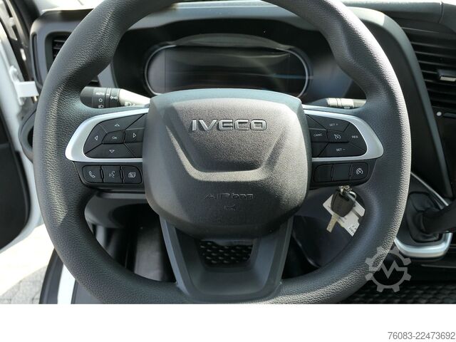 High top van IVECO Daily35-160 HiMatik Maxi Klima Navi Kamera