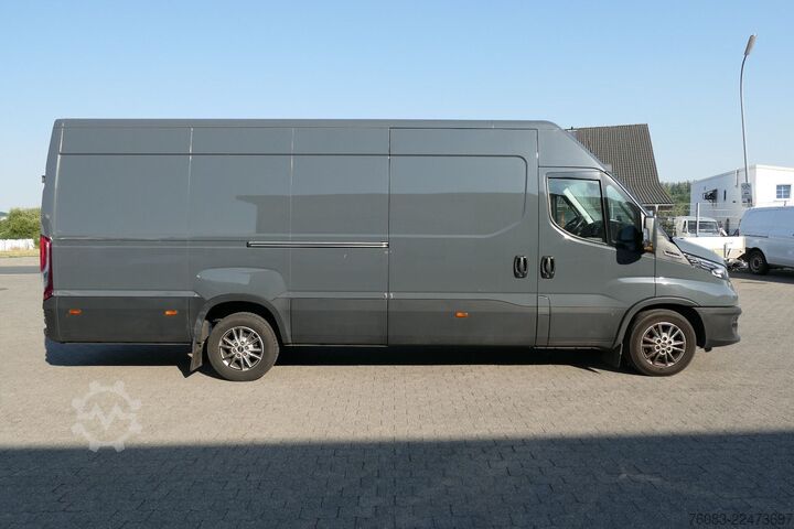 High top van IVECO Daily 35-210 Maxi Vollausstattung Full Options