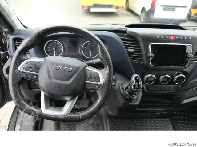 High top van IVECO Daily 35-210 Maxi Vollausstattung Full Options