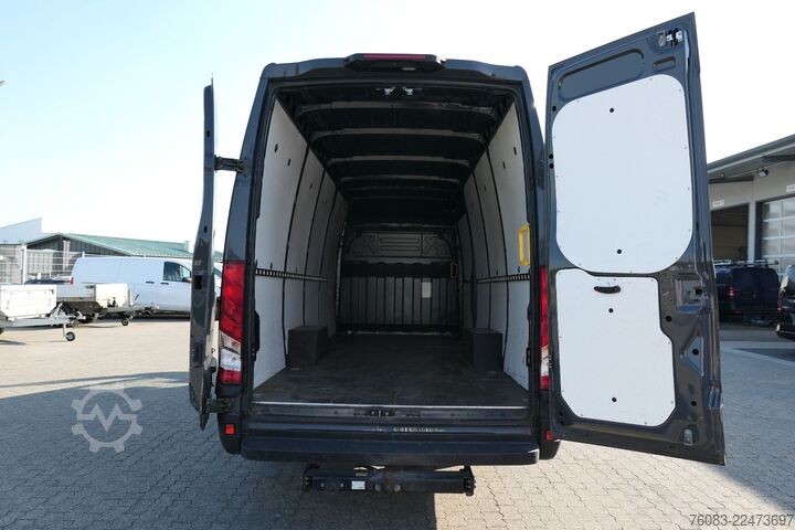 High top van IVECO Daily 35-210 Maxi Vollausstattung Full Options