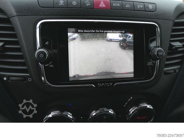 High top van IVECO Daily 35-210 Maxi Vollausstattung Full Options