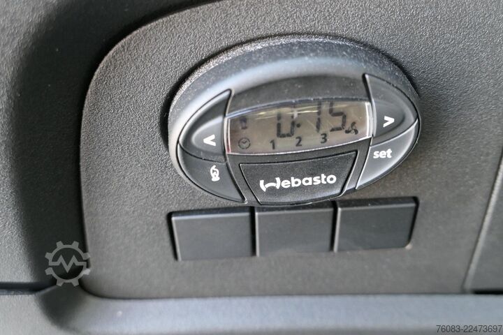 High top van IVECO Daily 35-210 Maxi Vollausstattung Full Options