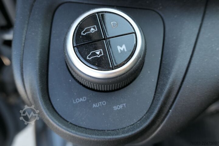 High top van IVECO Daily 35-210 Maxi Vollausstattung Full Options