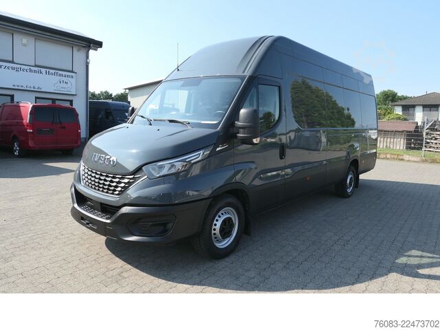 High top van IVECO Daily 35-210 Maxi Vollausstattung Full Options