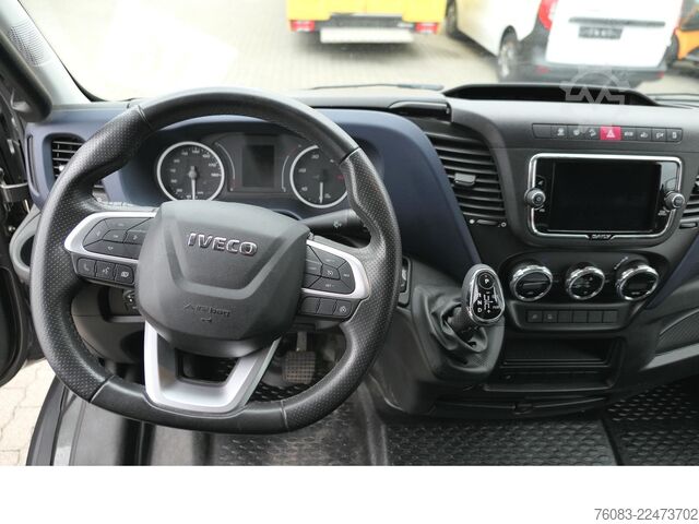 High top van IVECO Daily 35-210 Maxi Vollausstattung Full Options