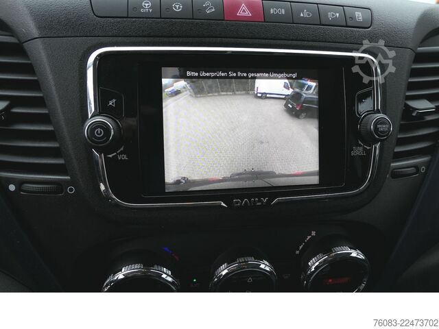 High top van IVECO Daily 35-210 Maxi Vollausstattung Full Options