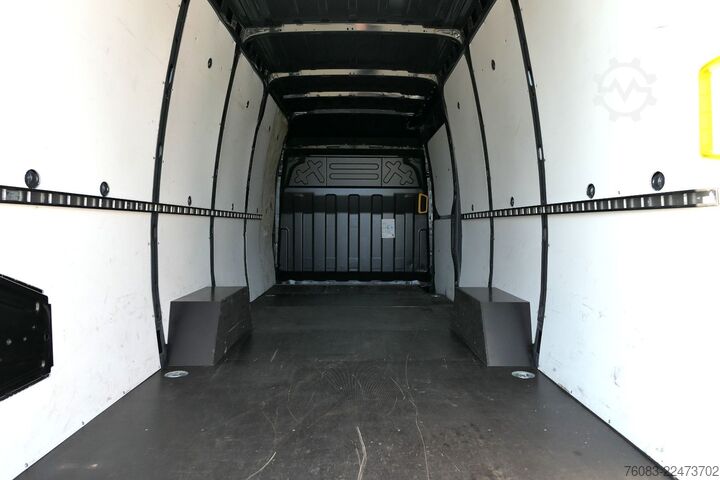 High top van IVECO Daily 35-210 Maxi Vollausstattung Full Options