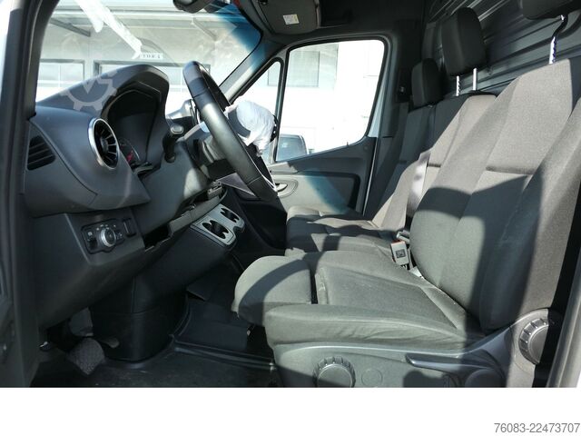 High top van MERCEDES-BENZ Sprinter 317 CDI MOPF Maxi Klima Navi 9G-Tronik