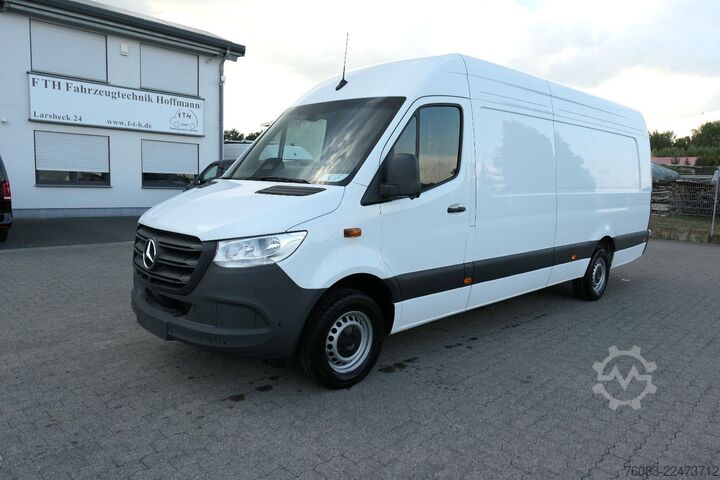 Kastenwagen hoch MERCEDES-BENZ Sprinter 317 CDI MOPF Maxi XXLextralang Klima