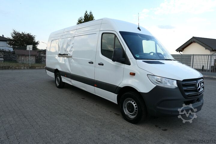 Kastenwagen hoch MERCEDES-BENZ Sprinter 317 CDI MOPF Maxi XXLextralang Klima