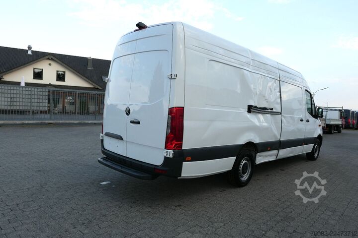 High top van MERCEDES-BENZ Sprinter 317 CDI MOPF Maxi XXLextralang Klima