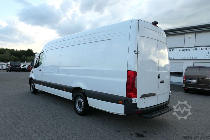 High top van MERCEDES-BENZ Sprinter 317 CDI MOPF Maxi XXLextralang Klima