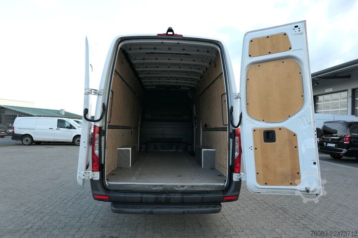 High top van MERCEDES-BENZ Sprinter 317 CDI MOPF Maxi XXLextralang Klima