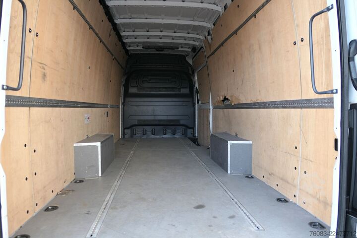 High top van MERCEDES-BENZ Sprinter 317 CDI MOPF Maxi XXLextralang Klima