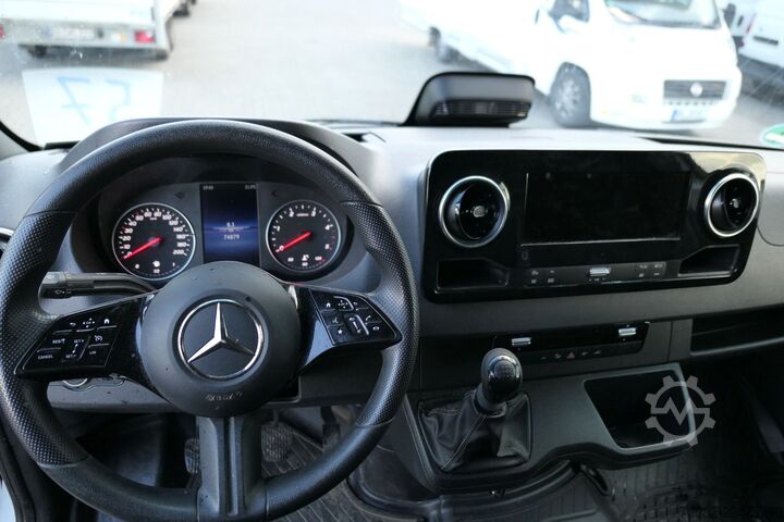 High top van MERCEDES-BENZ Sprinter 317 CDI MOPF Maxi XXLextralang Klima