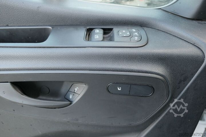 High top van MERCEDES-BENZ Sprinter 317 CDI MOPF Maxi XXLextralang Klima