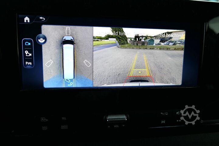 High top van MERCEDES-BENZ Sprinter 317 CDI MOPF Maxi XXLextralang Klima