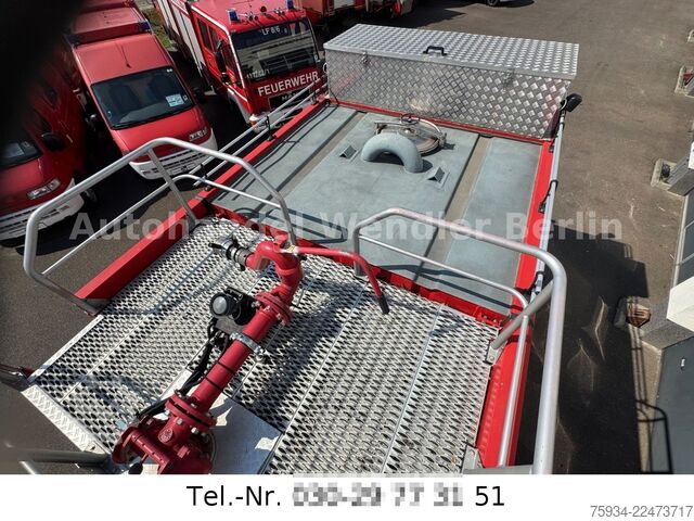 Sonstige IVECO 135E23 4x4 Eurocargo TLF 16/46 Tank 4600l