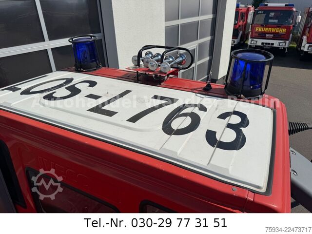 Sonstige IVECO 135E23 4x4 Eurocargo TLF 16/46 Tank 4600l