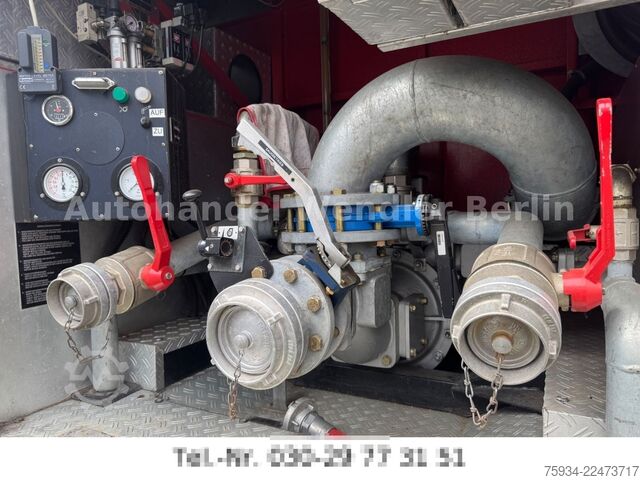 Sonstige IVECO 135E23 4x4 Eurocargo TLF 16/46 Tank 4600l