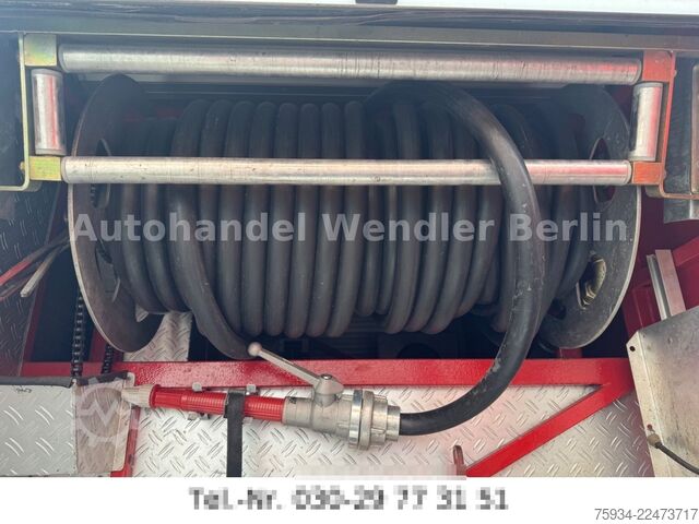 Sonstige IVECO 135E23 4x4 Eurocargo TLF 16/46 Tank 4600l