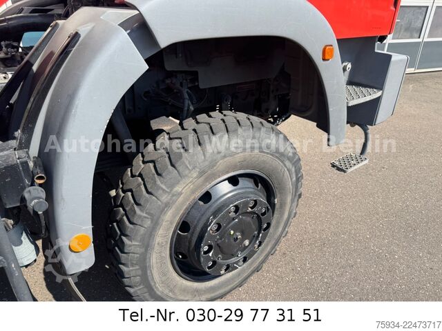 Sonstige IVECO 135E23 4x4 Eurocargo TLF 16/46 Tank 4600l