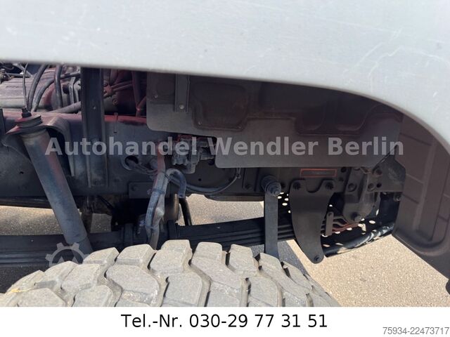 Sonstige IVECO 135E23 4x4 Eurocargo TLF 16/46 Tank 4600l