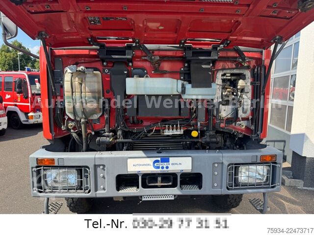 Sonstige IVECO 135E23 4x4 Eurocargo TLF 16/46 Tank 4600l