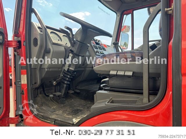 Sonstige IVECO 135E23 4x4 Eurocargo TLF 16/46 Tank 4600l