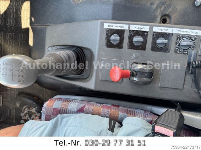 Sonstige IVECO 135E23 4x4 Eurocargo TLF 16/46 Tank 4600l