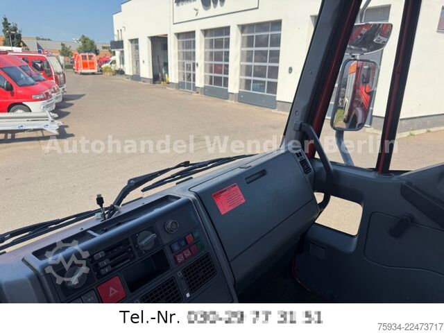 Sonstige IVECO 135E23 4x4 Eurocargo TLF 16/46 Tank 4600l