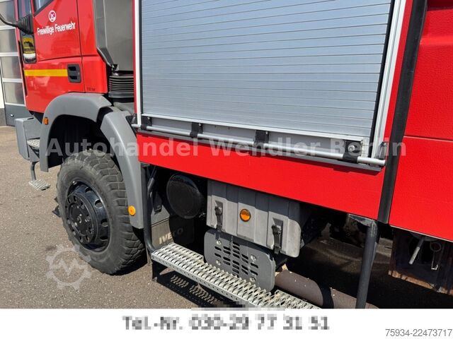 Sonstige IVECO 135E23 4x4 Eurocargo TLF 16/46 Tank 4600l