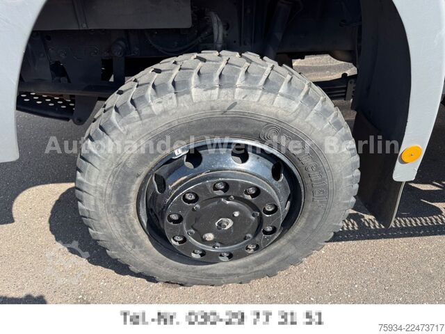 Sonstige IVECO 135E23 4x4 Eurocargo TLF 16/46 Tank 4600l