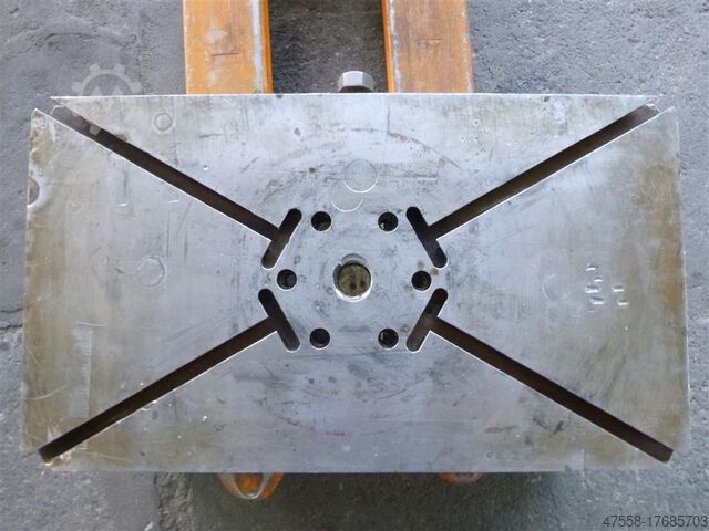 Bolster plate WMW 800x455x250