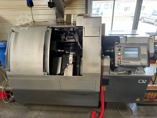 Langdrehautomat Citizen C32-VIII