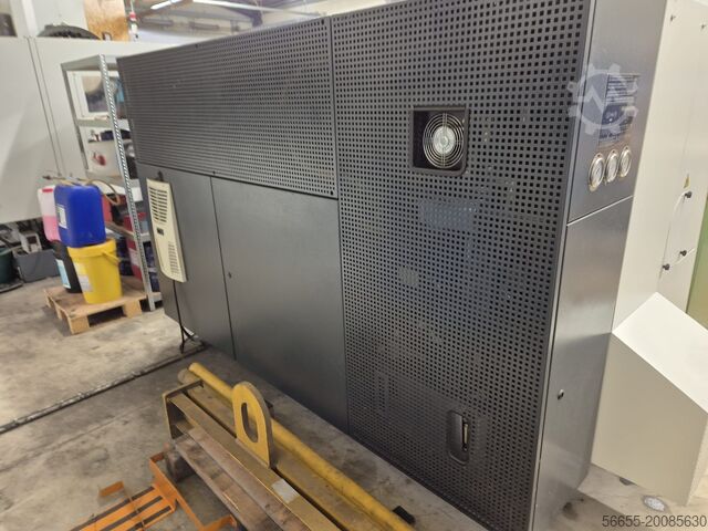 CNC Dreh-FrÀszentrum 6 AGW Gildemeister CTX 310 Eco (nur 3.350 h)