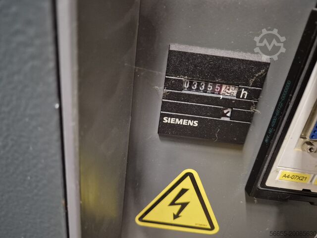 CNC Dreh-FrÀszentrum 6 AGW Gildemeister CTX 310 Eco (nur 3.350 h)